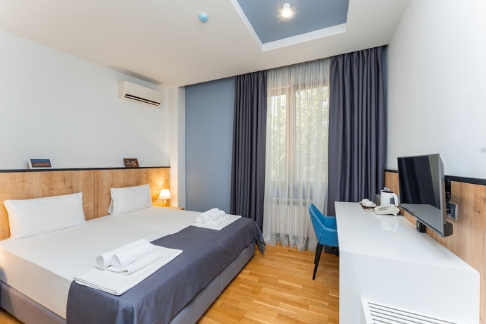 Imagen de la habitación del Hotel Alpha by Horizons, Yerevan. Foto 2