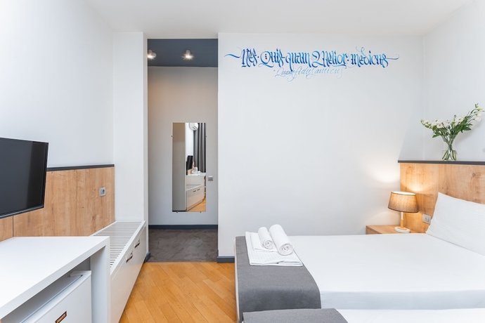 Imagen de la habitación del Hotel Alpha by Horizons, Yerevan. Foto 3