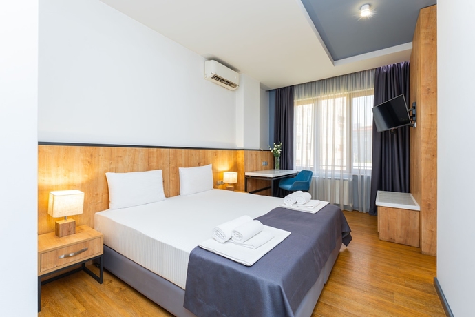 Imagen de la habitación del Hotel Alpha by Horizons, Yerevan. Foto 4