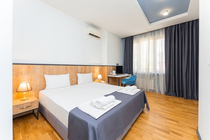 Imagen de la habitación del Hotel Alpha by Horizons, Yerevan. Foto 6