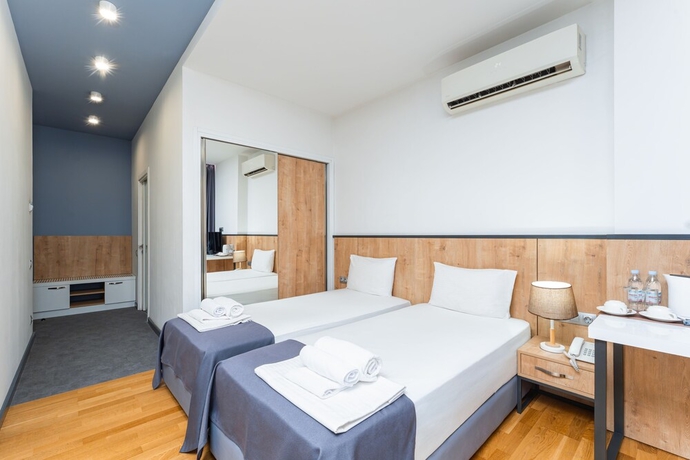 Imagen de la habitación del Hotel Alpha by Horizons, Yerevan. Foto 7