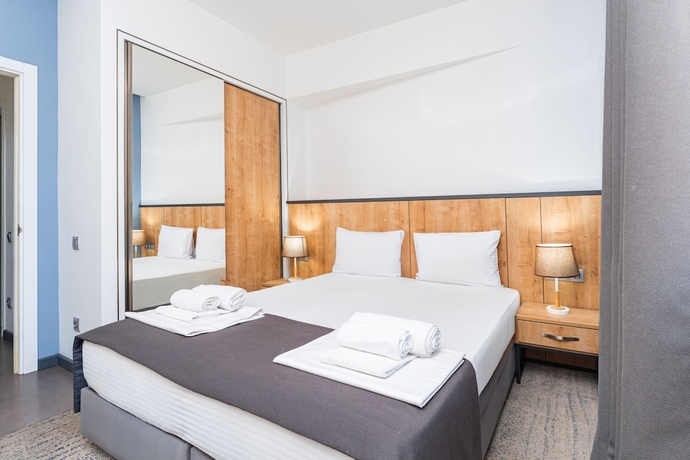 Imagen de la habitación del Hotel Alpha by Horizons, Yerevan. Foto 8