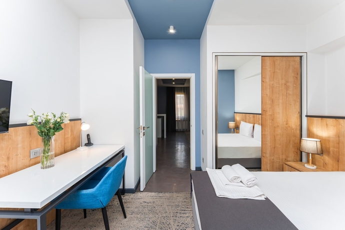 Imagen de la habitación del Hotel Alpha by Horizons, Yerevan. Foto 9