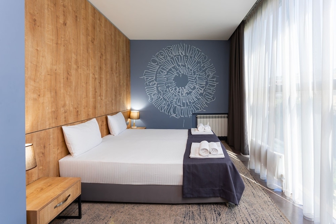 Imagen general del Hotel Alpha by Horizons, Yerevan. Foto 1