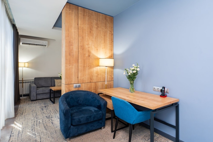 Imagen de la habitación del Hotel Alpha by Horizons, Yerevan. Foto 10