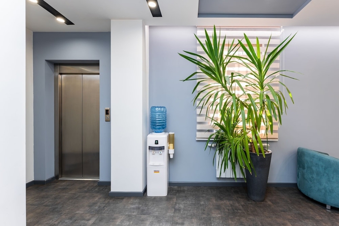 Imagen de los interiores del Hotel Alpha by Horizons, Yerevan. Foto 12