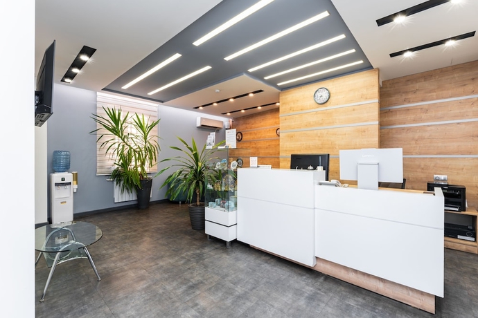 Imagen de los interiores del Hotel Alpha by Horizons, Yerevan. Foto 14