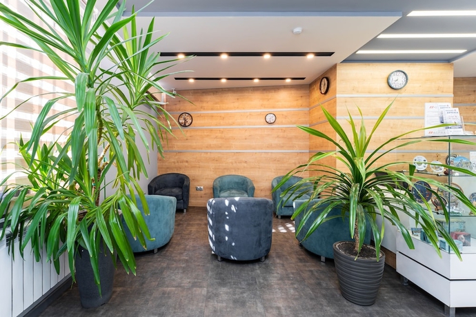 Imagen de los interiores del Hotel Alpha by Horizons, Yerevan. Foto 16