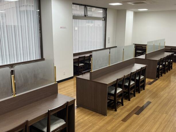 Imagen general del Hotel Alpha-One Aizuwakamatsu. Foto 4