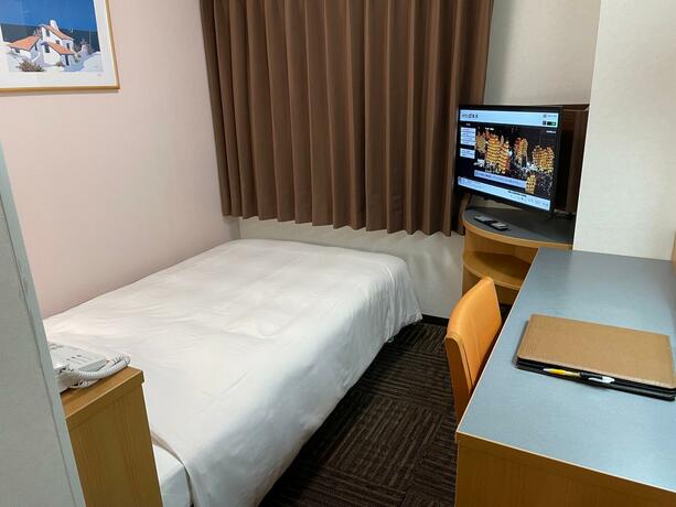 Imagen general del Hotel Alpha-One Akita. Foto 1