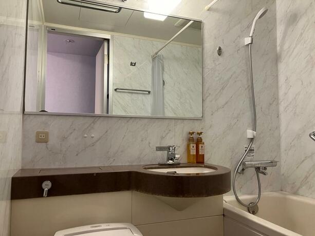 Imagen general del Hotel Alpha-One Akita. Foto 3