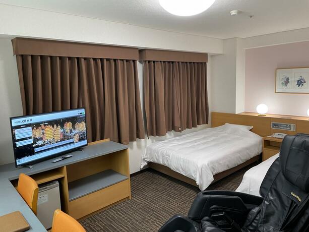 Imagen general del Hotel Alpha-One Akita. Foto 6