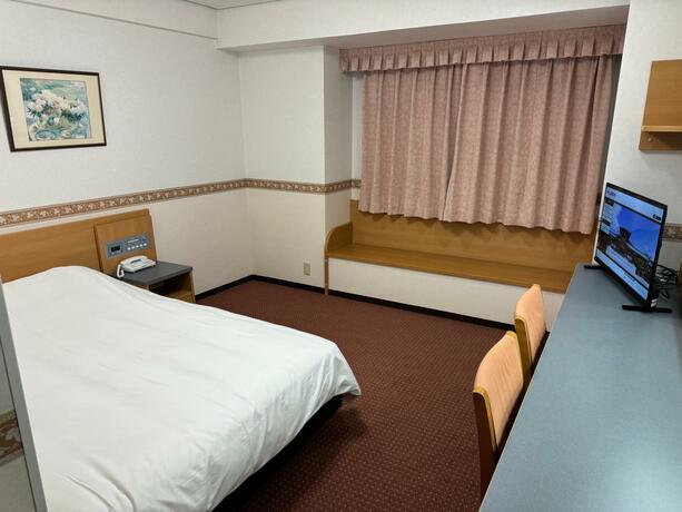 Imagen general del Hotel Alpha-One Hofu. Foto 2