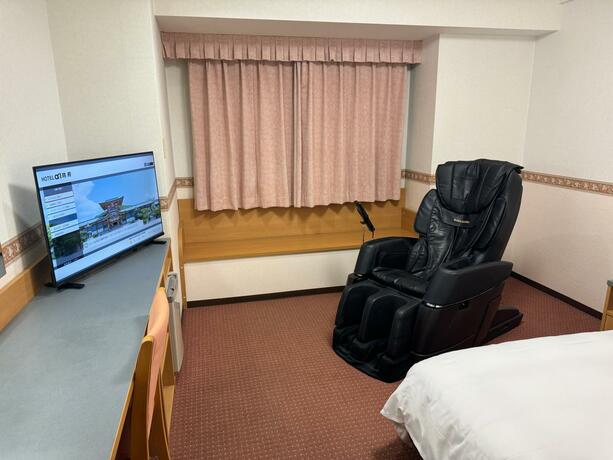 Imagen general del Hotel Alpha-One Hofu. Foto 5