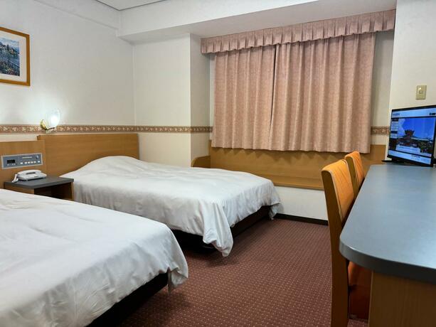 Imagen general del Hotel Alpha-One Hofu. Foto 7