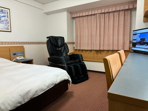 Imagen general del Hotel Alpha-One Hofu. Foto 8