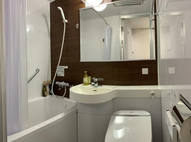 Imagen general del Hotel Alpha-One Joetsu. Foto 4