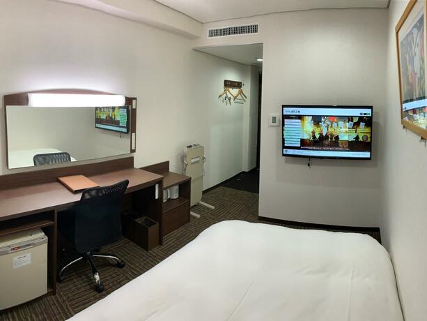 Imagen general del Hotel Alpha-One Joetsu. Foto 5