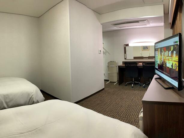 Imagen general del Hotel Alpha-One Joetsu. Foto 6