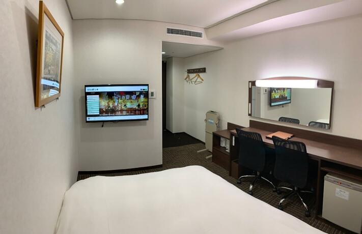 Imagen general del Hotel Alpha-One Joetsu. Foto 8