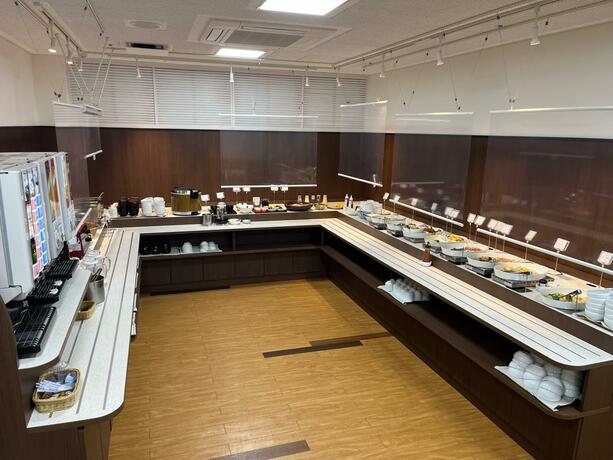 Imagen general del Hotel Alpha-One Kashiwazaki. Foto 5