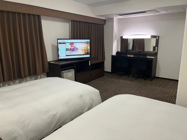 Imagen general del Hotel Alpha-One Kashiwazaki. Foto 6