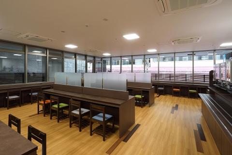Imagen general del Hotel Alpha-One Kitashinsaibashi. Foto 2