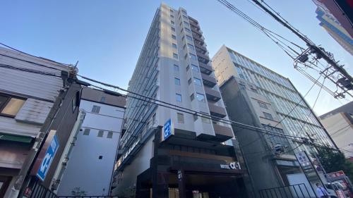 Imagen general del Hotel Alpha-One Kitashinsaibashi. Foto 5