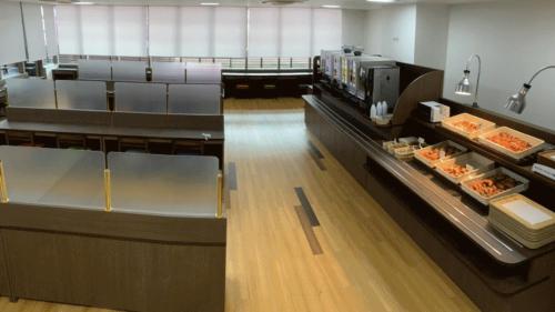 Imagen general del Hotel Alpha-One Kitashinsaibashi. Foto 6
