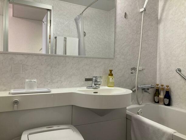 Imagen general del Hotel Alpha-One Koriyama. Foto 1