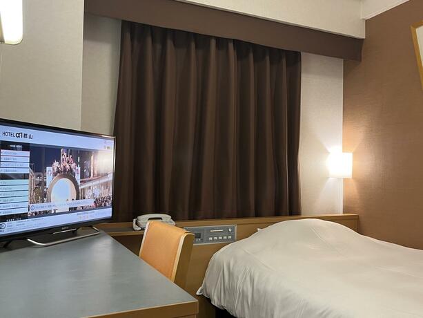 Imagen general del Hotel Alpha-One Koriyama. Foto 2