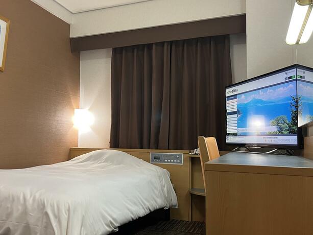Imagen general del Hotel Alpha-One Koriyama. Foto 4
