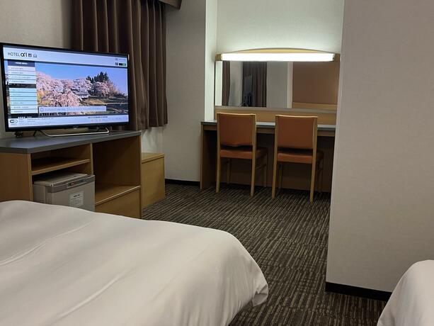 Imagen general del Hotel Alpha-One Koriyama. Foto 5
