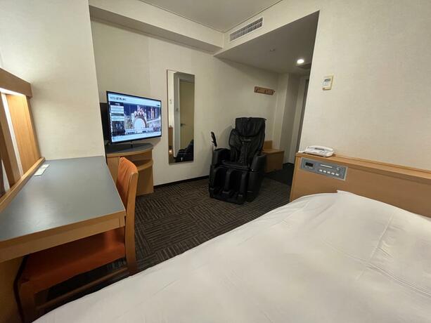 Imagen general del Hotel Alpha-One Koriyama Higashiguchi. Foto 6