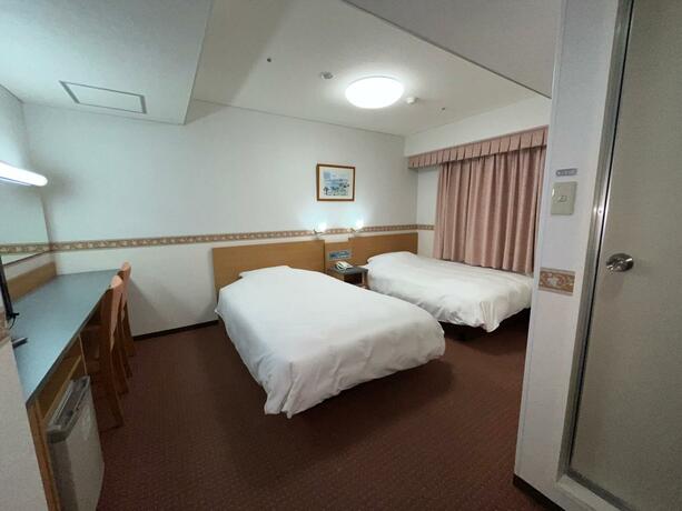 Imagen general del Hotel Alpha-One Marugame. Foto 4