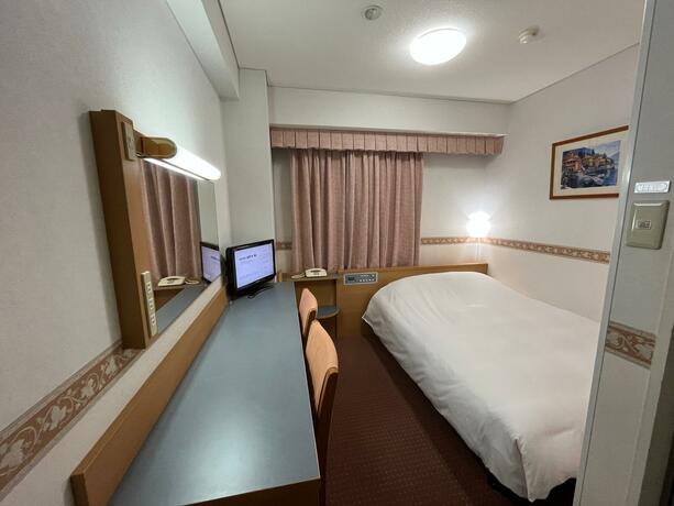 Imagen general del Hotel Alpha-One Marugame. Foto 5