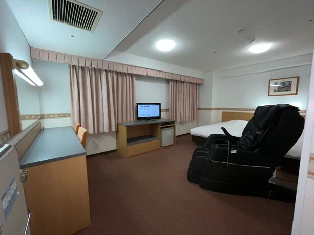 Imagen general del Hotel Alpha-One Marugame. Foto 6
