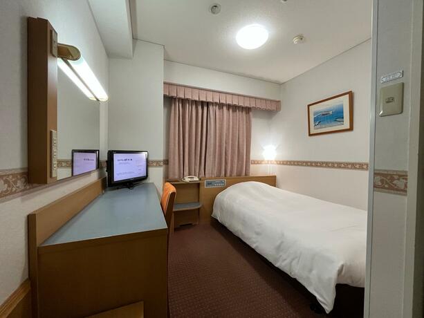 Imagen general del Hotel Alpha-One Marugame. Foto 7