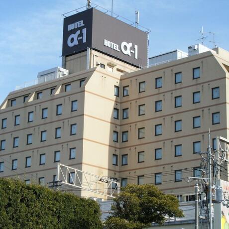 Imagen general del Hotel Alpha-One Marugame. Foto 8