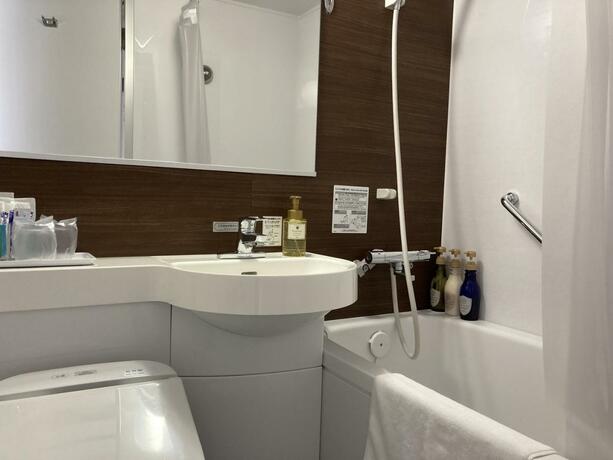 Imagen general del Hotel Alpha-One Miyakonojo. Foto 4