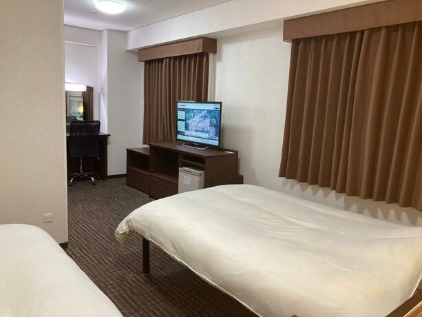 Imagen general del Hotel Alpha-One Miyakonojo. Foto 5