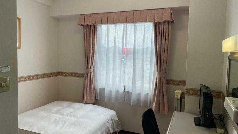 Imagen general del Hotel Alpha-One Sabae. Foto 1
