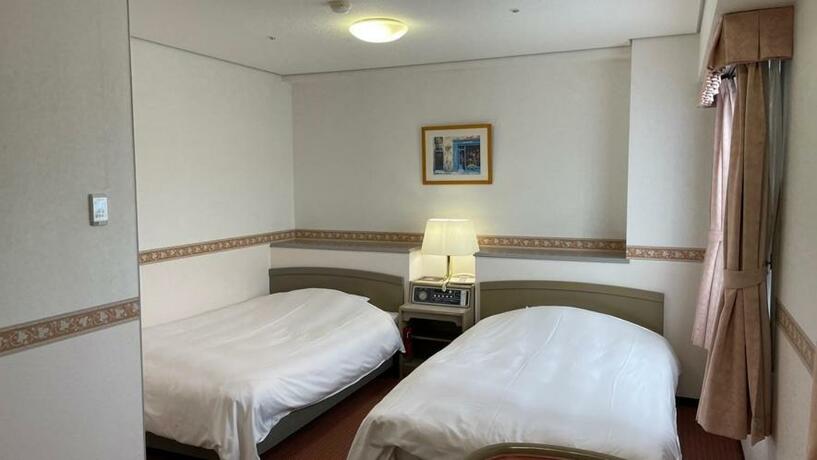 Imagen general del Hotel Alpha-One Sabae. Foto 3