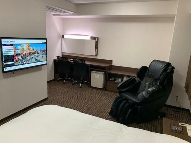 Imagen general del Hotel Alpha-One Takaoka Ekimae. Foto 2