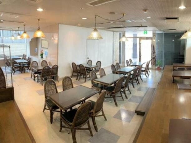 Imagen general del Hotel Alpha-One Takaoka. Foto 4