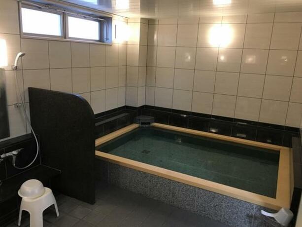 Imagen general del Hotel Alpha-One Takaoka. Foto 5