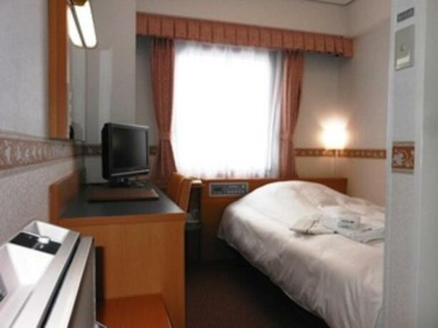 Imagen general del Hotel Alpha-One Tsuruoka. Foto 2