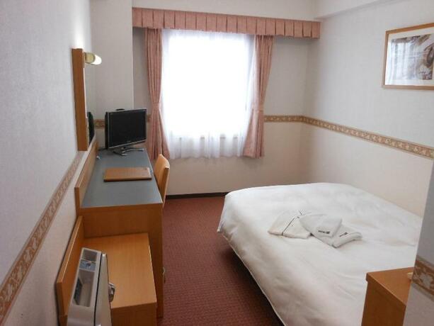 Imagen general del Hotel Alpha-One Tsuruoka. Foto 6