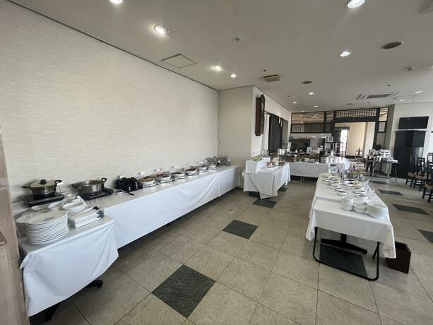 Imagen general del Hotel Alpha-One Tsuruoka. Foto 8