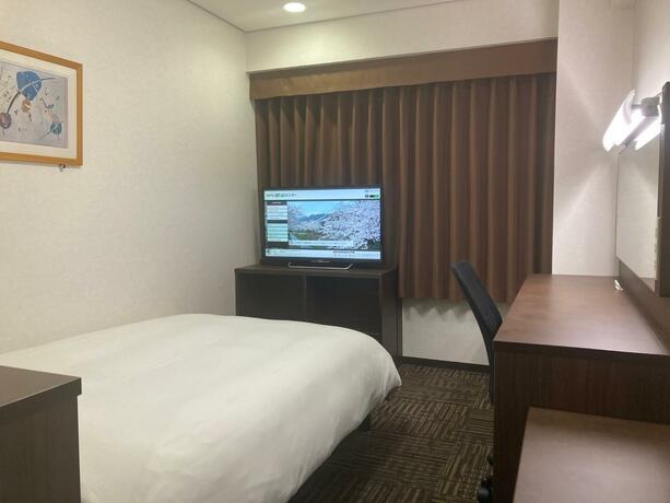 Imagen general del Hotel Alpha-One Yamaguchi Inter. Foto 3